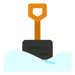 Free Shovel  Icon