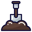 Free Shovel Icon