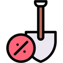 Free Shovel Construction And Tools Work Tool Icon