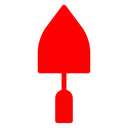 Free Shovel Construction Gardening Icon