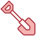 Free Shovel  Icon