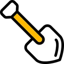 Free Shovel Icon