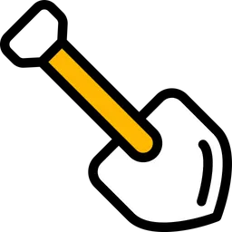 Free Shovel  Icon