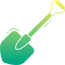 Free Shovel Icon