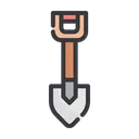 Free Shovel Tool Dig Icon
