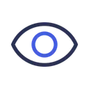 Free Show Password Eye Icon