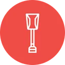 Free Showel Digging Machine Icon