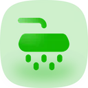 Free Shower Icon