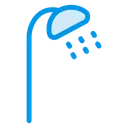Free Shower Tap Water Icon