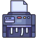 Free Stationery Office Education Icon
