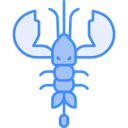 Free Shrimp Icon