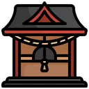 Free Shrine  Icon