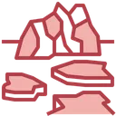 Free Shrinking Ice Sheets  Icon