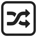 Free Tracks Button High Icon