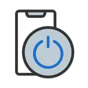 Free Power Smartphone Mobile Icon