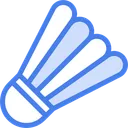 Free Shuttlecock Badminton Sport Icon