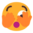 Free With Peeking Eye Icon