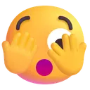 Free With Peeking Eye Icon