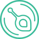 Free Siacoin Cryptocurrency Crypto Icon