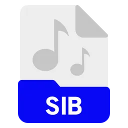 Free Sib file  Icon