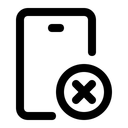 Free Telefonproblem  Symbol