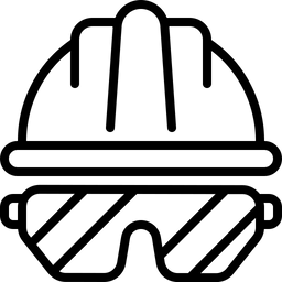 Free Sicherheitsausrüstung  Symbol