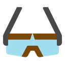 Free Sicherheitsglas  Symbol