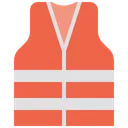 Free Sicherheitsweste Rettungsweste Schwimmweste Symbol