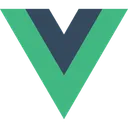 Free Vue Unternehmen Marke Icon