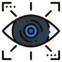 Free Vision  Symbol