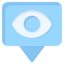 Free Ansicht Blick Auge Symbol