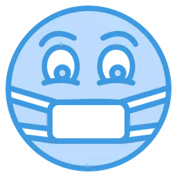 Free Sick Emoji Icon