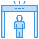 Free Sicurezza dell'aeroporto  Icon