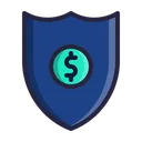 Free Sicurezza Soluzioni Fintech Finanziarie Icon