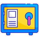 Free Sicuro Sicurezza Sicurezza Icon