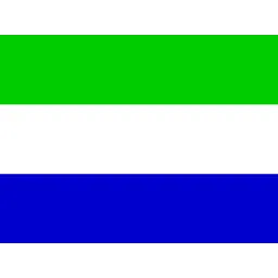 Free Sierra Flag Icon