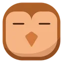 Free Sigh Owl Icon