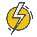 Free Sign Power Energy Icon