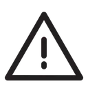 Free Sign Construction Worker Icon