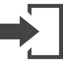 Free Sign In Icon