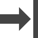 Free Sign Out Alt Icon