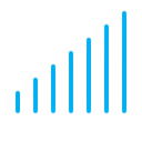 Free Signal  Icon