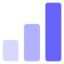 Free Balkendiagramm Grafik Analyse Symbol