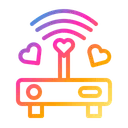 Free Signal  Icon