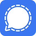 Free Signal Brand Logo Icon