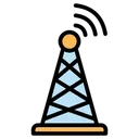 Free Signals Tower Icon