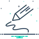 Free Signaturerkennung Signatur Erkennung Icon
