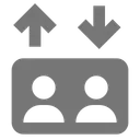 Free Enseigne Ascenseur Icône