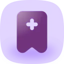 Free Ajouter Un Signet Icône