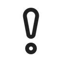 Free Importante Signo De Exclamacion Alerta Icono